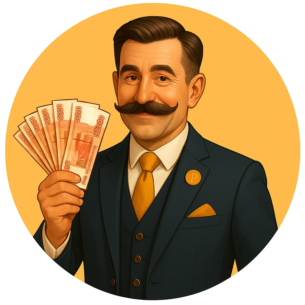 Логотип гуся